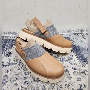 Sorel Rein CB Slingbacks Clogs